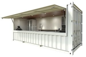 Shipping Container Conversions