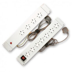 19" Rack Mount 8-Way 13A Power Board