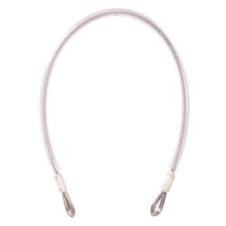 2.0m Insulated Steel Wire (1.28 Tonne WLL)