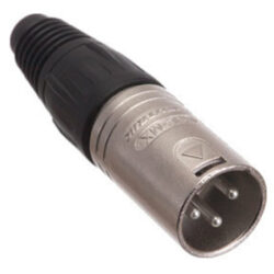 3 Pin DMX Terminator