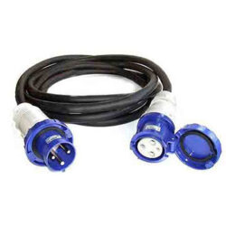 63A 1PHm - 63A 1PHf Extension 15.0m