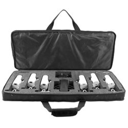 6 Way Charger For Chauvet EZPin IRC