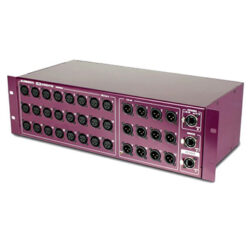 Remote Stage Boxes and Speaker Management