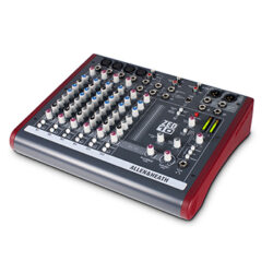 Allen & Heath ZED 10FX Mixing Console