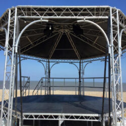 Bandstand Decorative Brace Kit