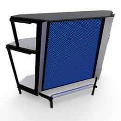 Bar Inverted Corner 1.5 metre RGB LED