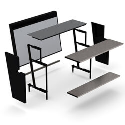 Bar Lok Bottom Shelf 1.5 metre