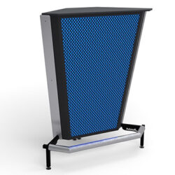 Bar Standard Corner 0.5 metre RGB LED