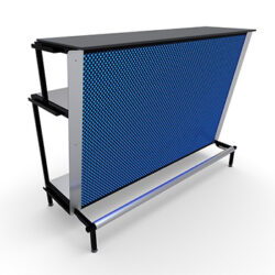 Bar Straight 1.5 metre RGB LED