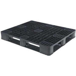 Black Plastic Pallet