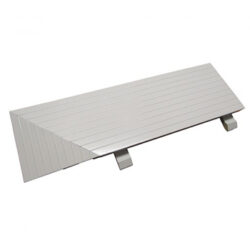 White Deluxe Dance Floor Right Corner