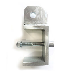 Bracing Wire C Clamp for MR1T Steel Base