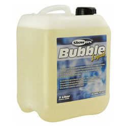 Bubble Fluid 5 ltr