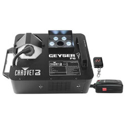 Chauvet Geyser P6