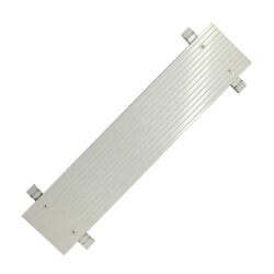 White LED Starlight Deluxe Dance Floor Box Edge Half