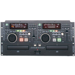 Denon DN-2600F DJ Twin CD Player
