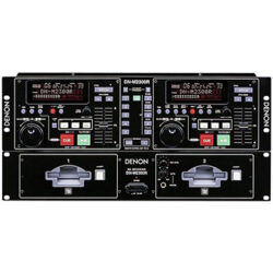 Denon DN-M2300R DJ Twin Mini Disc Player