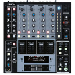 Denon DN-X1500 DJ Mixer