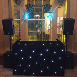 Disco Package Deluxe Black