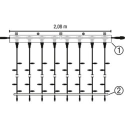 Drape Lite Universal Mounting Track