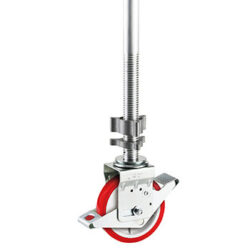 Dual Locking Castors