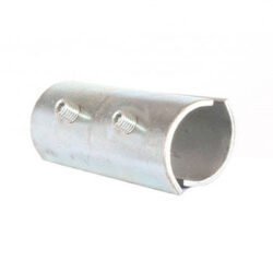 Expanding spigot Ø50 mm