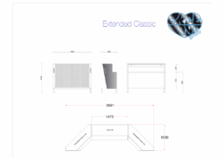 LED Bar Exdended Classic