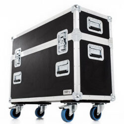 Flight Case for 1no. Sony 46" LCD TV