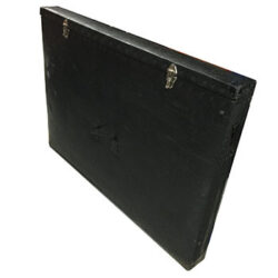 Flight Case for DJ Booth Starcloth Frame