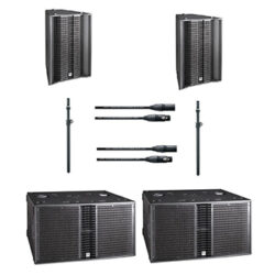 HK Audio LTS Club Pack