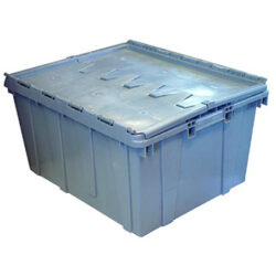 HQI Floodlight 150W White Crate