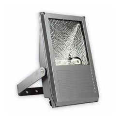 HQI Floodlight 150W Grey