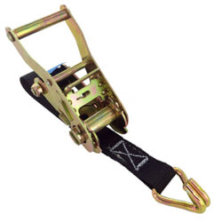 50mm Hooked Ratchet Buckle 0.5m