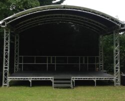 Performance Stage 19ft x 16ft D-Sum7 (4.3ft)