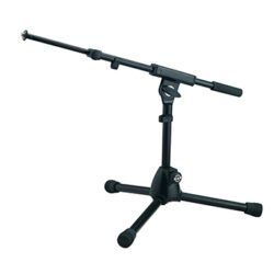 K & M Microphone Stand (Short)
