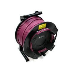 Klotz Data Link Reel (CAT 5) 50m Purple