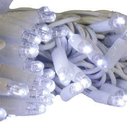 LED String Lite 120 (Ice White) - 20m