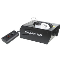 Martin Magnum 550 Smoke Machine with wired controller