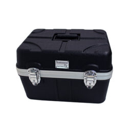 Microphone 12 Way Flight Case (Studiospares Trojan Series)