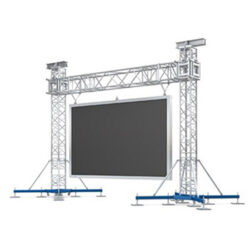 Milos LED Screen Gate Brand MT2 4m x 4.5m