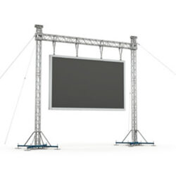 Milos LED Screen Gate Brand MT2 7m x 7.5m