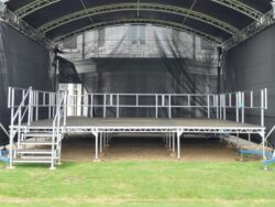 Performance Stage 26ft x 20ft D-Sum 5 (3.1ft)