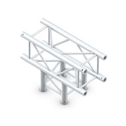 Milos Quad Truss (Three way T-Junction)