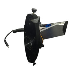 OptiKinetics GoboShow Linear Motion Mirror