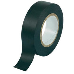 PVC Electrical Insulation Tape (Black)