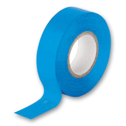 PVC Electrical Insulation Tape (Blue)
