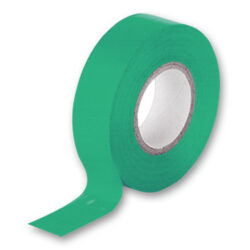 PVC Electrical Insulation Tape (Green)