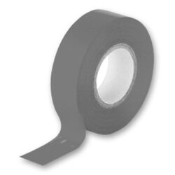 PVC Electrical Insulation Tape (Grey)