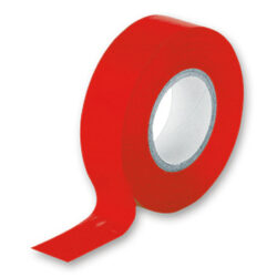 PVC Electrical Insulation Tape (Red)