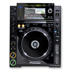 Pioneer CDJ-2000 DJ CD Player